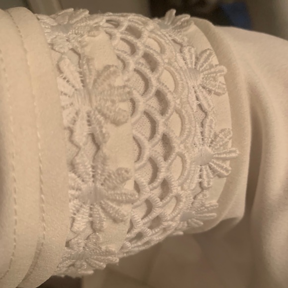 Calvin Klein White Dress - Picture 5 of 6